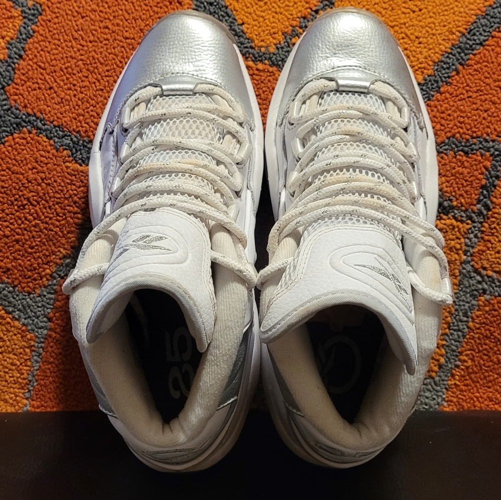 Reebok Question Mid - Picture 7 of 8